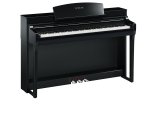 Yamaha Clavinova CSP-​255 PE schwarz poliert