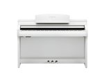 Yamaha Clavinova CSP-​255 WH weiss matt