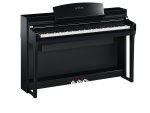 Yamaha Clavinova CSP-275 PE schwarz poliert
