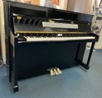 YAMAHA Klavier B2 schwarz poliert