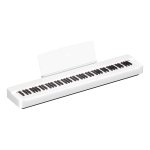 YAMAHA Digitalpiano P-225 WH weiss matt