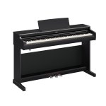 YAMAHA Arius YDP-166 B schwarz matt - YAMAHA CASHBACK-AKTION € 90,--