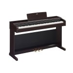 YAMAHA Digitalpiano YDP-145 B schwarz matt